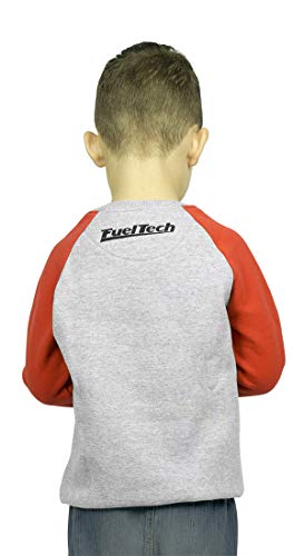 MOLETOM INFANTIL FUELTECH UNISSEX (T12)
