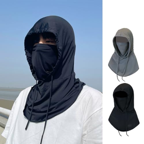 Breathable Face Protect Neck Hiking Hat Sun Protections Face Cycling Beach Hat Long Neck Covers3