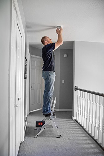 Little Giant 2 Tread Safety Step Ladder | Folding Step Stools