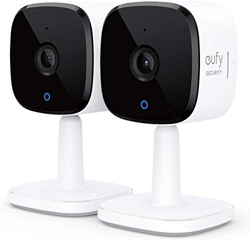 eufy Security Indoor Cam C120 2-Cam Kit main view
