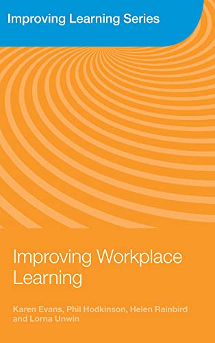 Improving Workplace Learning view 2