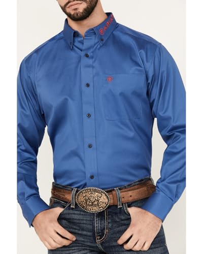 Image of ARIAT Team Logo Twill Classic Fit Shirt