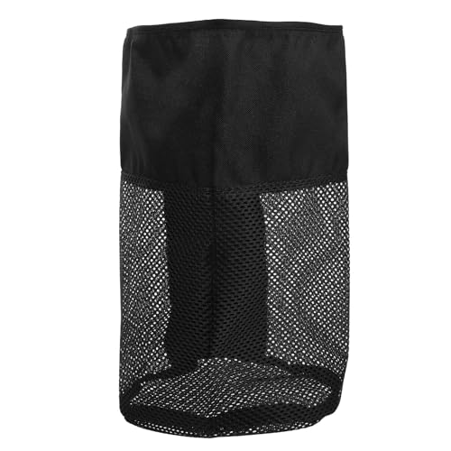 Bolsa de malla redonda para balones de pickleball y tenis ULTECHNOVO transpirable
