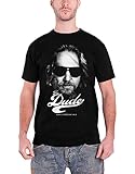 Camiseta Big Lebowski Dude L