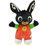 ALXY Soft Toys30cm Cartoon Bing Bunny Rabbit Plush Toy FNAF Bing Friends Flop Sula Elephant Panda...