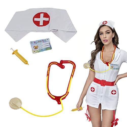 SEMINISMAR Costume da Infermiera