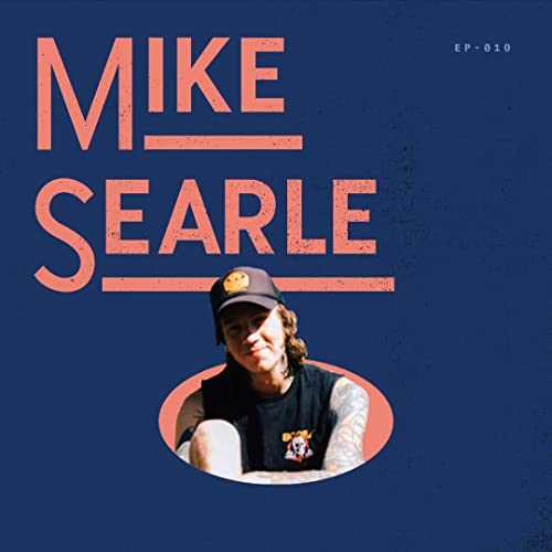 『Episode 010: Mike Searle on Getting into Photography』のカバーアート