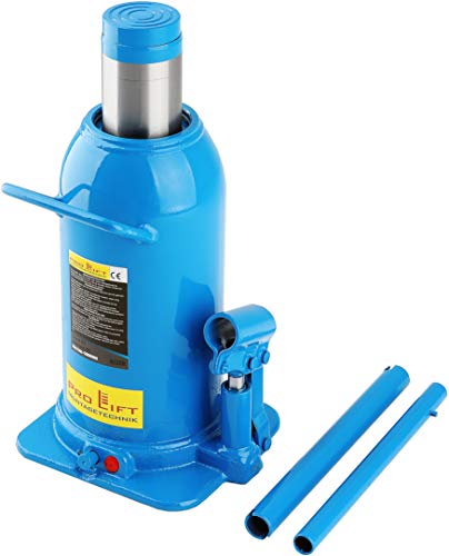Pro-Lift Stempelheber 20 Tonnen | Hydraulischer Wagenheber Für Auto & Werkstatt - 240-550mm Hub