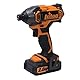 Triton T20-Doppelpack Bohrschrauber Akkugeräte, 20 V, 2,0 Ah, T20TP02
