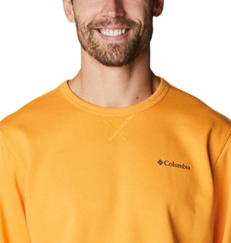 Image of Columbia Mens M Logo Fleece Crew