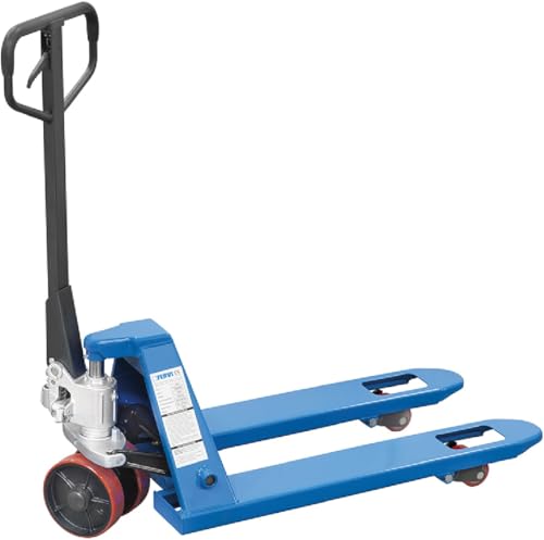 Fervi Transpallet Manuale: Ruota Anteriore - Singola