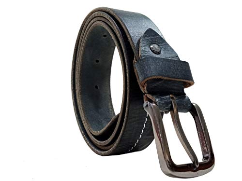 Image of WildHorn Casual Leather Belt for Men