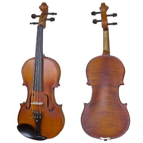 Cecilio DA_16"CVA-500+92D Cva-500 Solidwood Viola 16-Inch thumb #1