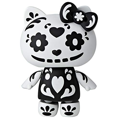 Greatest Product Revoltech Hello Kitty BLACK SKULL Ver.