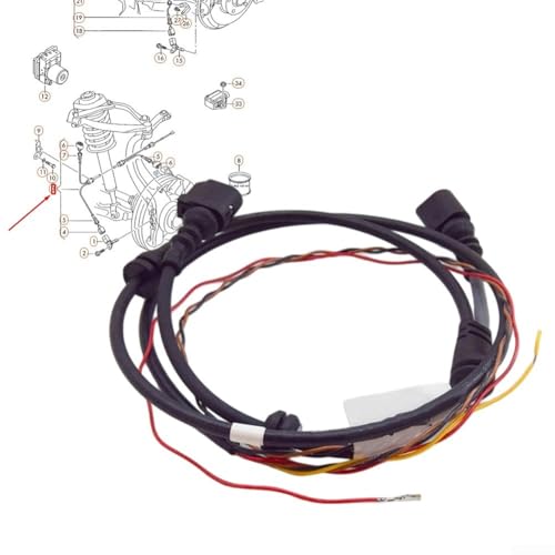 Cable ABS delantero derecho soluciona luz fallo en Audi A6 C6 5