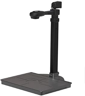 A4 Document Scanner A4 High-Speed High Definition Document Document With Dual Cameras To Read and Identify Identification Card Information To take the hard base of