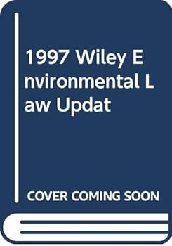 Hardcover Wiley Environmental Law Update (Environmental Law Library) Book