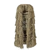 Photo Gallery mjzyp poncho woodland, poncho mimetico con foglie 3d mimetiche ghillie poncho mimetico, abbigliamento mimetico ghillie vestito per birdwatching, fotografia all aperto b Photo Gallery mjzyp poncho woodland, poncho mimetico con foglie 3d mimetiche ghillie poncho mimetico, abbigliamento mimetico ghillie vestito per birdwatching, fotografia all aperto b