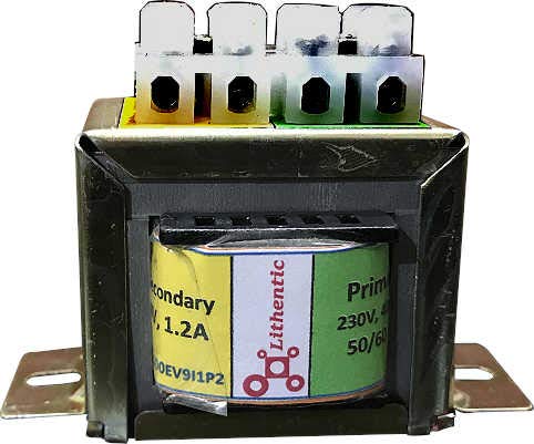 230V, 50/60 Hz Input, 9V 1.2 Amps Output Stepdown Isolation/Power Transformer, copper winding, Terminal Connector, refer dataheet) (B08YS2WCKD) Amazon Price History, Amazon Price Tracker
