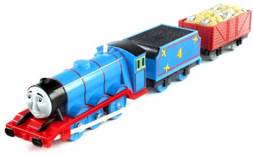 thomas and friends trackmaster talking gordon
