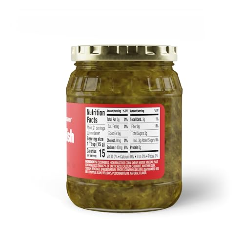 Amazon Saver Sweet Relish, 10 Fl Oz thumb #2