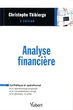Download Analyse financière - Licences, Masters, Cadres en formation continue PDF