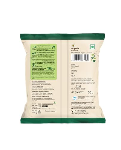 Image of Organic Tattva, Cinnamon (Dalchini) Whole /Sabut - 200 Gram | Gluten Free and NO Additives (50 g (Pack of 4))