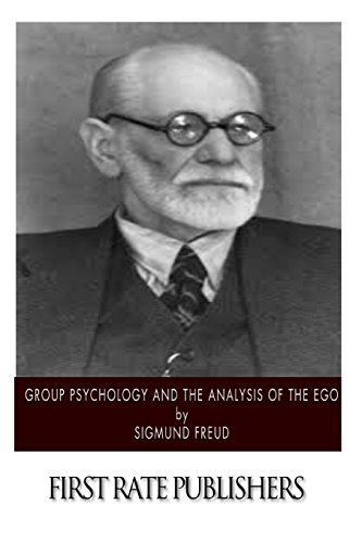 Group Psychology and the Analysis of the Ego 1494966174 Book Cover