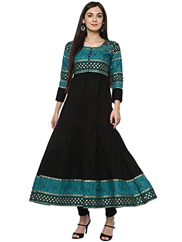 Kurtis für Frauen, lang Cover