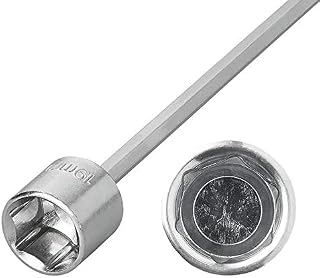 Proplus 360029 Przedłużka Do Wkrętarki Akumulatorowej Z Grzechotką, Srebrny, 440mm / 19mm