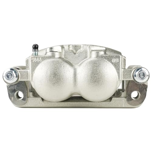 Image of PHILTOP Front Right Brake Caliper 18-B5022 Compatible with 2005-2012 Ford F-250 Super Duty, 2005-2012 Ford F-350 Super Duty