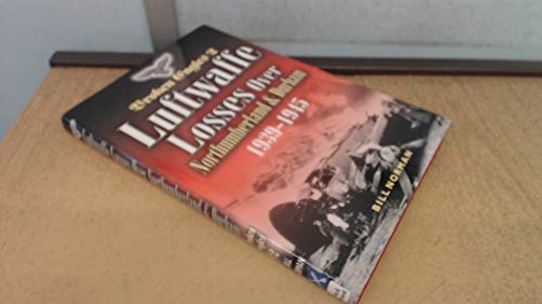 Luftwaffe Losses over Northumberland and Durham