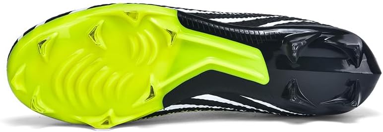 Soccer Cleats for Mens Womens High-Tops Unisex Adult Baseball Indoor Professional Training Turf Football Boots - Image 5