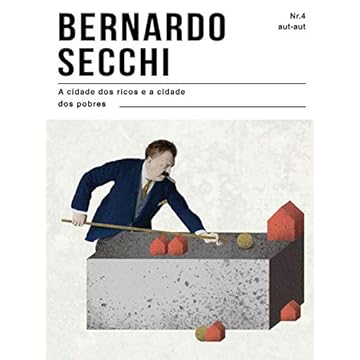 Capa do livro A Cidade Dos Ricos E A Cidade Dos Pobres