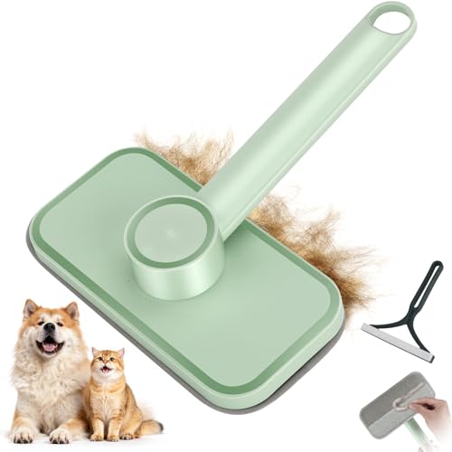 Electrostatic Pet Hair Remover Brush