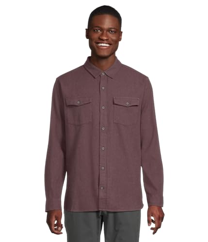 Amazon.com: Royal Robbins Men's Bristol Organic Cotton Twill Long