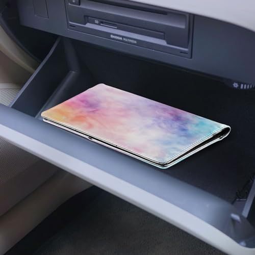 Organizador de automóvil piel premium miniatura 6