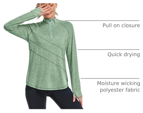 Image of Cucuchy Womens V Neck Golf Polo Shirts Moisture Wicking Sports Workout Tops