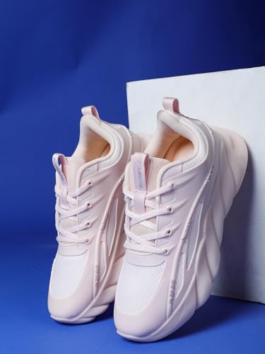 Image of Abors Angel-3 Casual Shoes Made with Upper TPU and Phylon Sole with Memory Foam Casual Shoes for Women