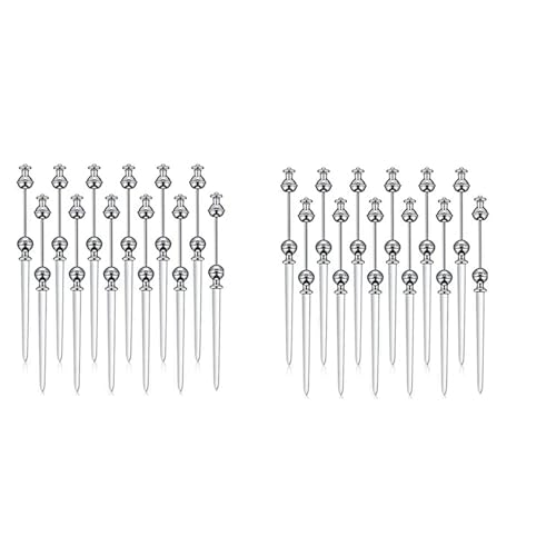 Abrecartas de metal pack de 24 abridores de sobres para facturas de oficina