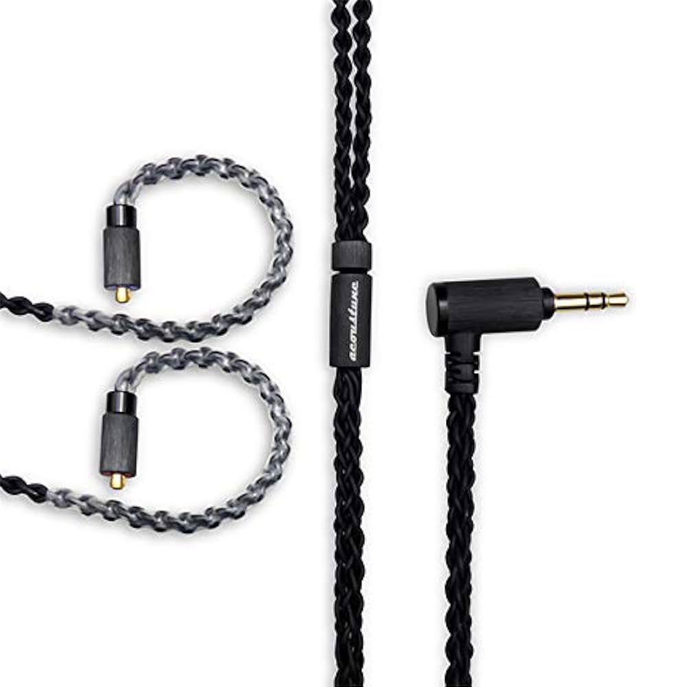 Acoustune ARC51 イヤホンケーブル 3.5mm/PE Amazon.com: Acoustune Pentaconn Ear Reference Cable ARC51