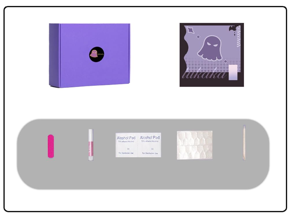 Amazon.co.jp: 恋と深空 ネイル ホムラ セイヤ レイ Love and