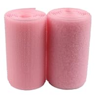 Ruban Auto-Agrippant 10cm à Coudre - Nylon Résistant - Vert Militaire - 1 Yard - DTKJ