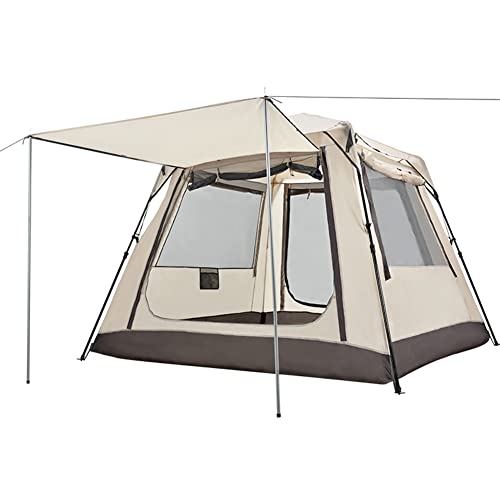 Carpa Familiar GagalU Pop Up 3-4 Personas Portátil miniatura 1