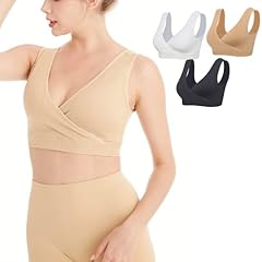 No Padding Black&beige&white