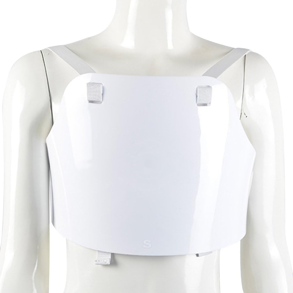 Protection buste sport escrime et volley ajustement parfait pour enfants