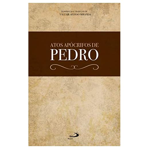 Atos Apócrifos de Pedro