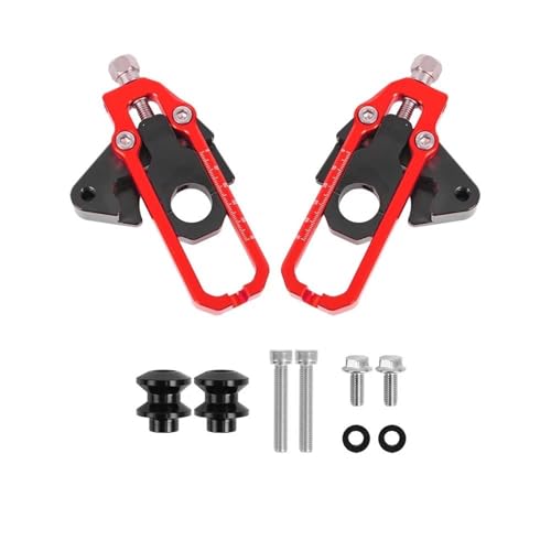 Tendeurs de chaîne de moto accessoire bras oscillant CB650F - 3