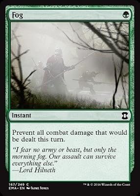Magic The Gathering - Fog (167/249) - Eternal Masters