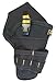 CLC 5023 Deluxe Cordless Poly Drill Holster, Black